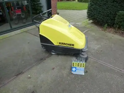 Veegmachine Karcher KSM 950 BNT