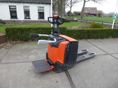 Pallettruck BT LPE 200