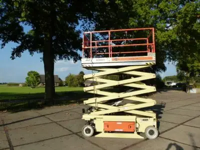 Hoogwerker JLG 3246ES