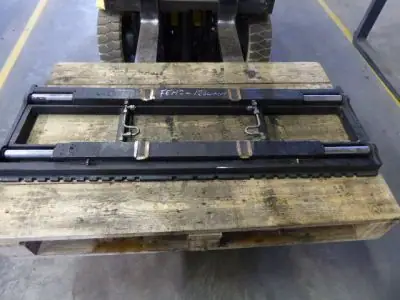 Voorzetapparatuur BT 1200 mm vorkversteler