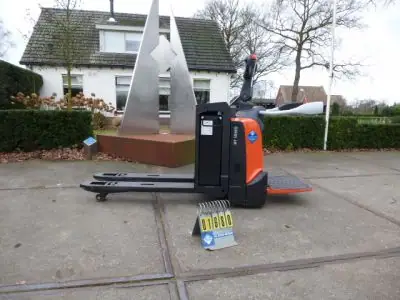 Pallettruck BT LPE 200 P