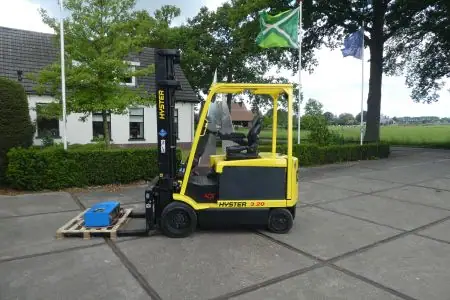 Heftruck Hyster E 3.20 XM-1015