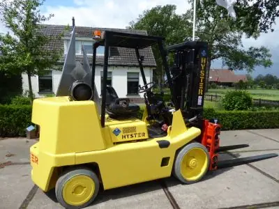 Heftruck Hyster S 155 XL 2