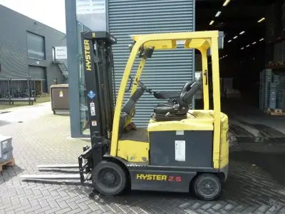 Heftruck Hyster E 2.5 XN