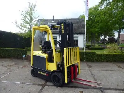 Heftruck Hyster E 2.5 XN MWB