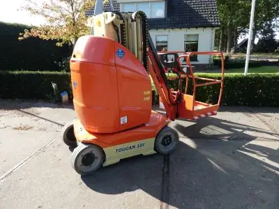 Hoogwerker JLG Toucan 10 E
