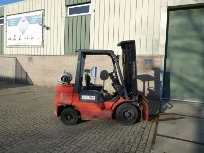 Heftruck Toyota 42-7FGF25