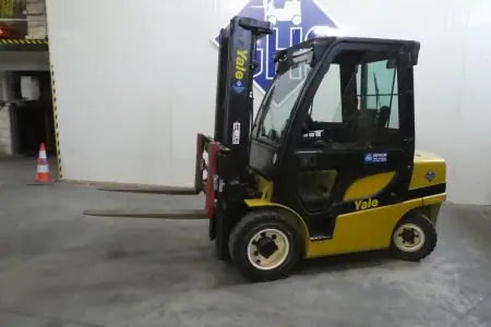 Heftruck Yale GDP30VX E2345