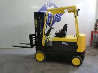 Heftruck Hyster E4.00XL