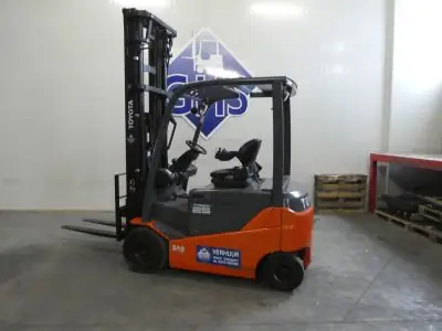 Heftruck Toyota 8 FBMKT 25