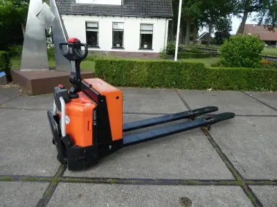 Pallettruck BT LPE 200-8