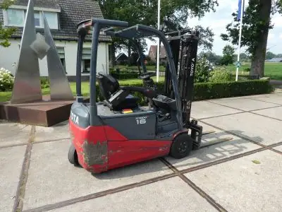 Heftruck Toyota 8FBET16