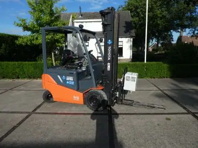 Heftruck Toyota 8 FBMKT 25