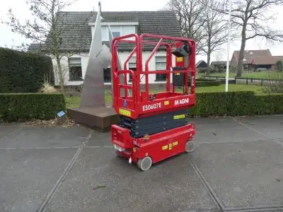 Hoogwerker Magni Scissor lift ES0607E