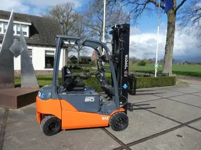 Heftruck Toyota Traigo 8 FBMT 20