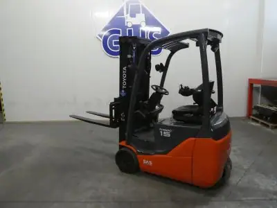 Heftruck Toyota 8FBET15