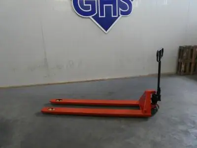 Palletwagen Weldon Profi