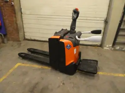 Pallettruck BT LPE 200