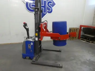 Stapelaar Armanni Delta AC-evo speciale 125