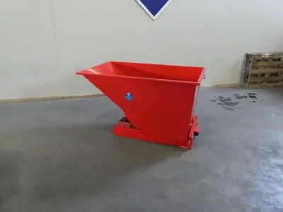 Voorzetapparatuur Total Lift Red 600