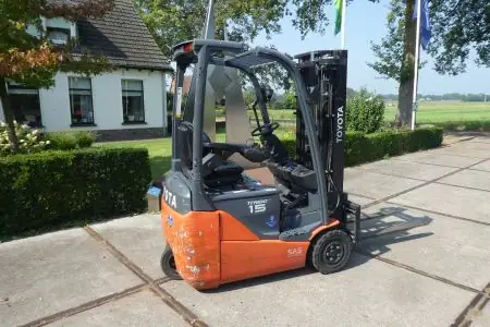 Heftruck Toyota 8FBE15T