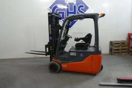 Heftruck Toyota 8FBE20T