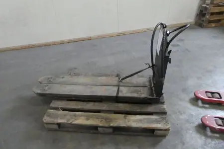 Voorzetapparatuur Vetter 1350-1750-160 Fem 2A