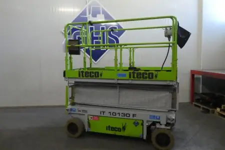 Hoogwerker Iteco IT10130F