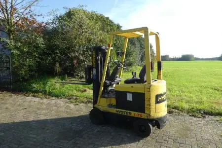 Heftruck Hyster E 1.75 XM