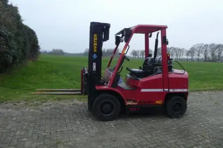 Heftruck Hyster H 4.00XM-5
