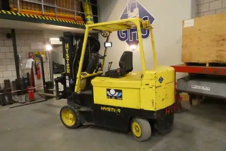 Heftruck Hyster E 4.50 XL