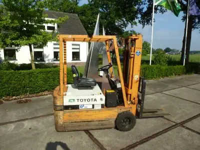 Heftruck Toyota 2FBE 15