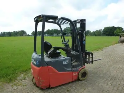 Heftruck Toyota 8 FBET 20