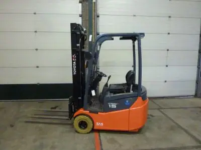 Heftruck Toyota 7FBEST15