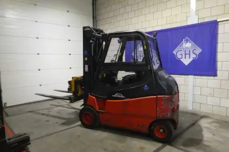 Heftruck Linde E 30 L 600-03