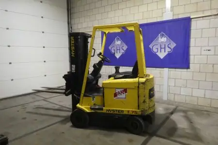 Heftruck Hyster E 1.75 XM