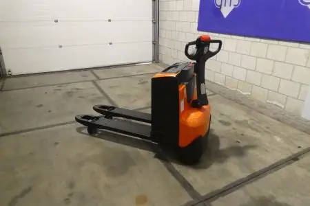 Pallettruck BT LWE200