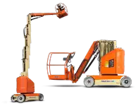 JLG Hoogwerkers