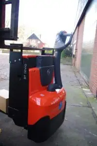 Zijsteunen handpallettruck 1d