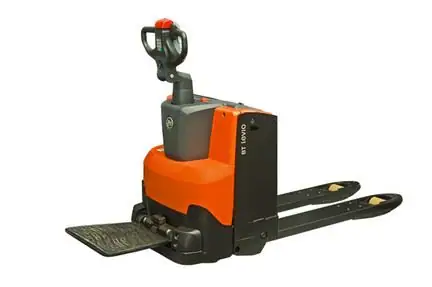 Bt-levio-w-series-lwe met plank 