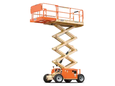 Schaarhoogwerkers