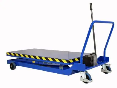 Mobile heftafel