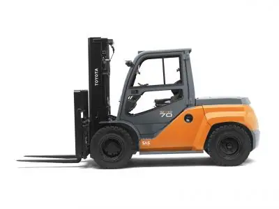 Toyota Tonero [BR] 3,5 t/m 8 ton