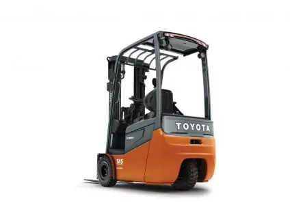 Toyota Traigo 24 volt [BR] 1.0 en 1.5 tonage