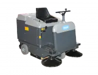 Veeg-, schrob- en zuigmachines