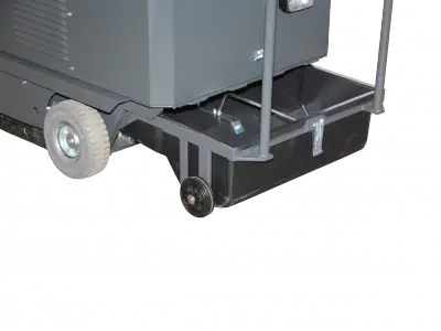 Opvangbak