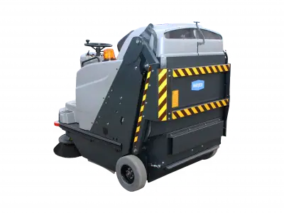Achteraanzicht VR 1500
