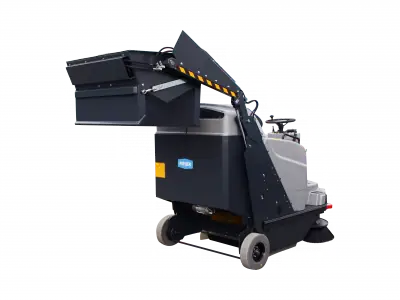 Opvangbak legen