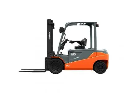 Traigo-80-5t cabine
