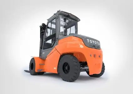 Toyota Traigo 80 van 6.0 t/m 8.0 ton